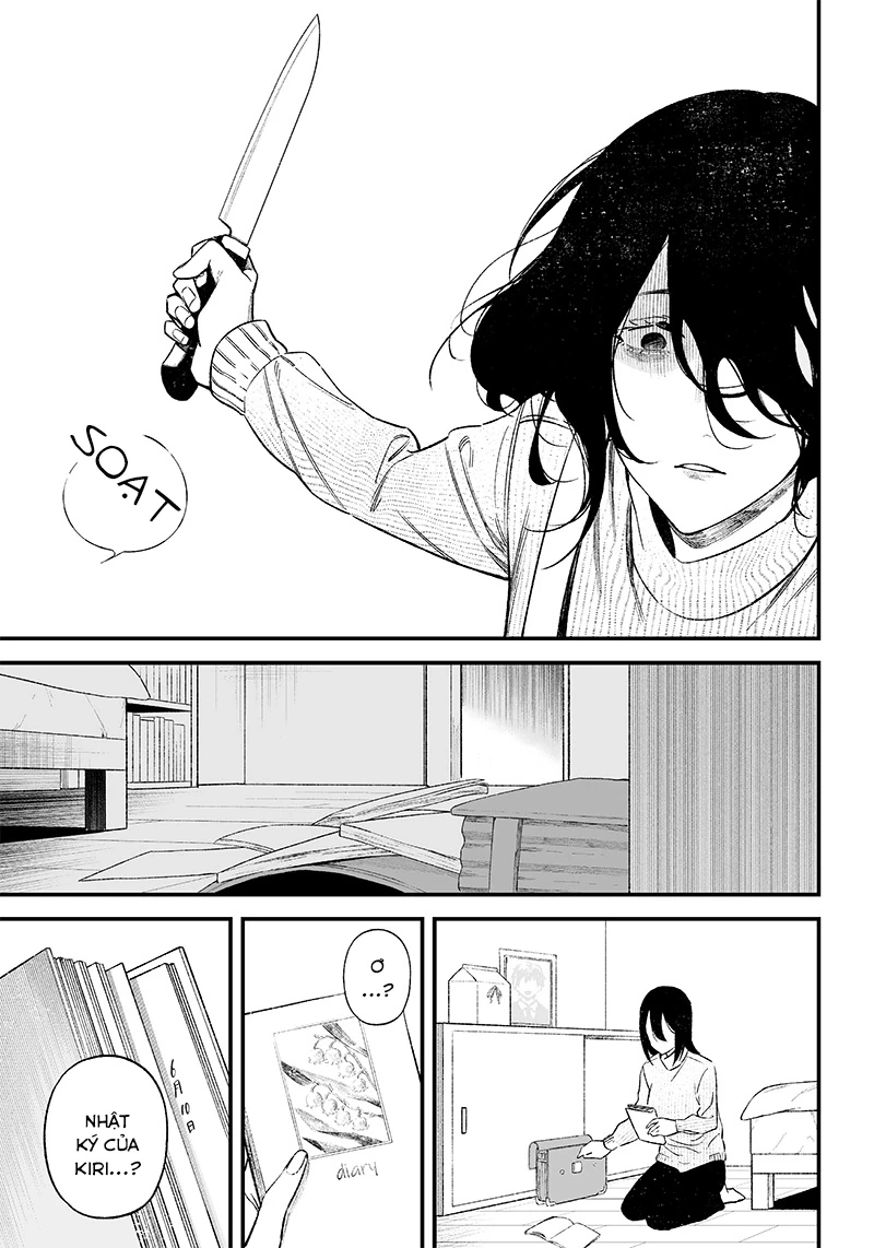 Maria Đoạn Tội Chapter 1 - 48