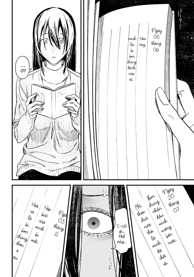 Maria Đoạn Tội Chapter 1 - 49