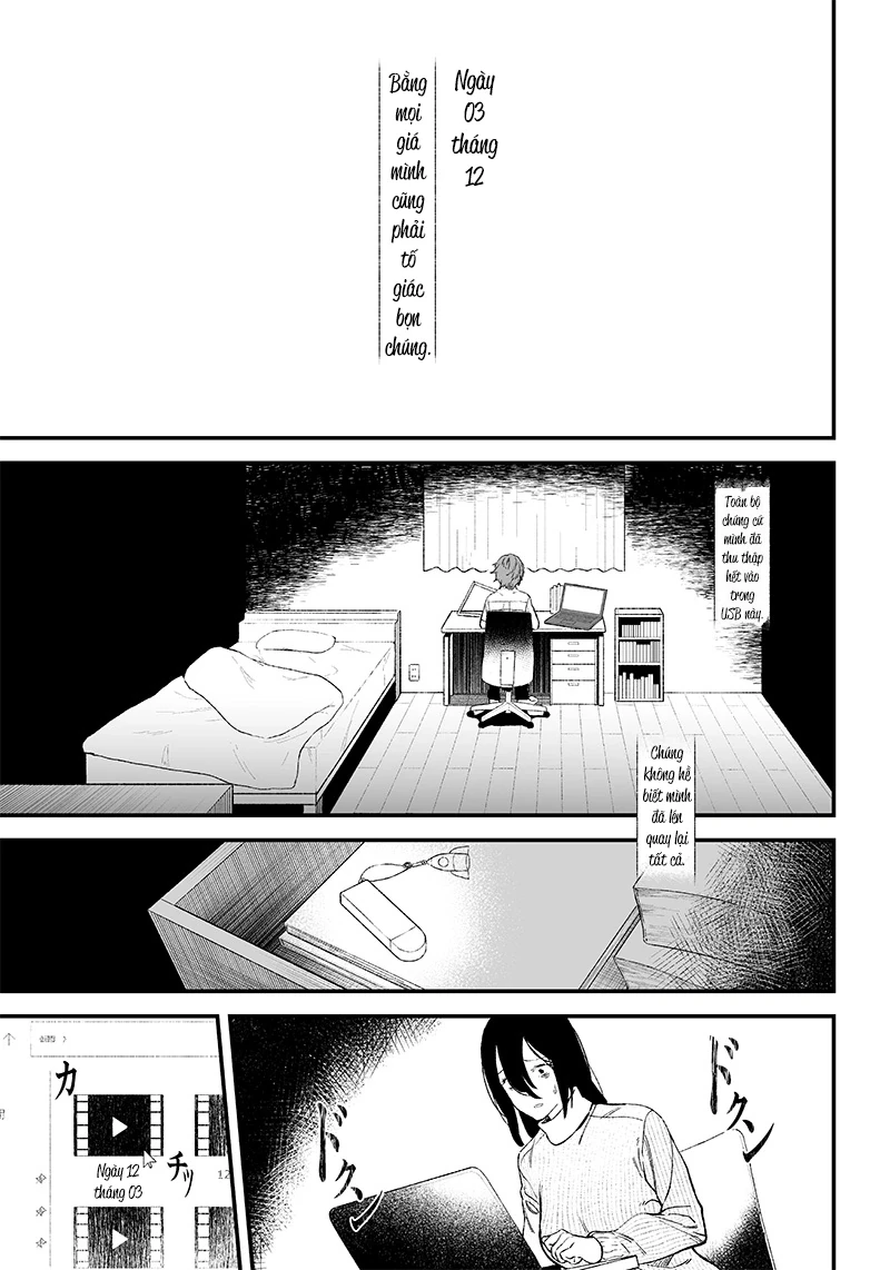 Maria Đoạn Tội Chapter 1 - 50