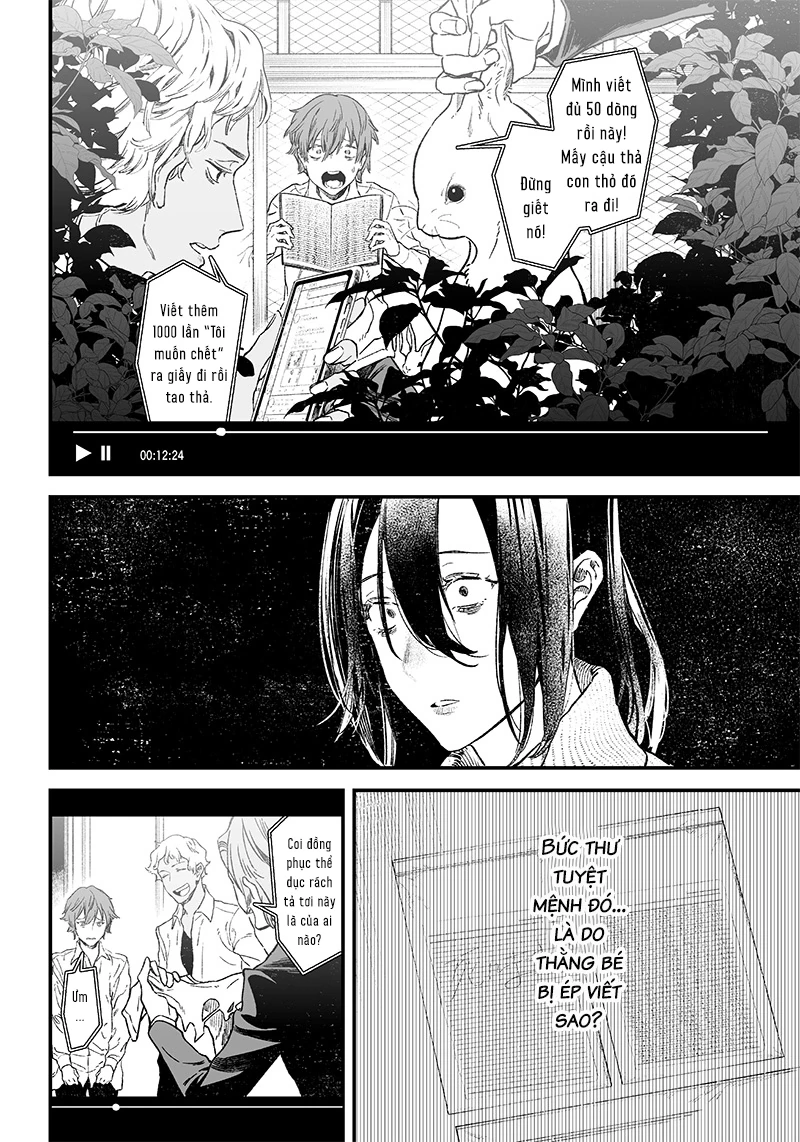 Maria Đoạn Tội Chapter 1 - 51