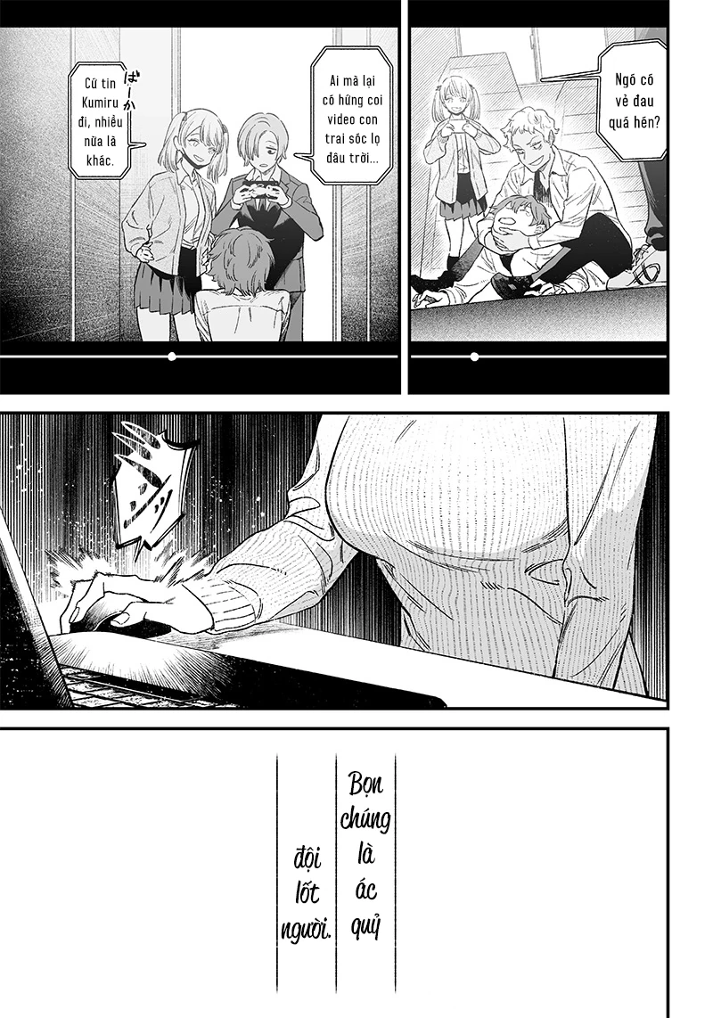 Maria Đoạn Tội Chapter 1 - 52