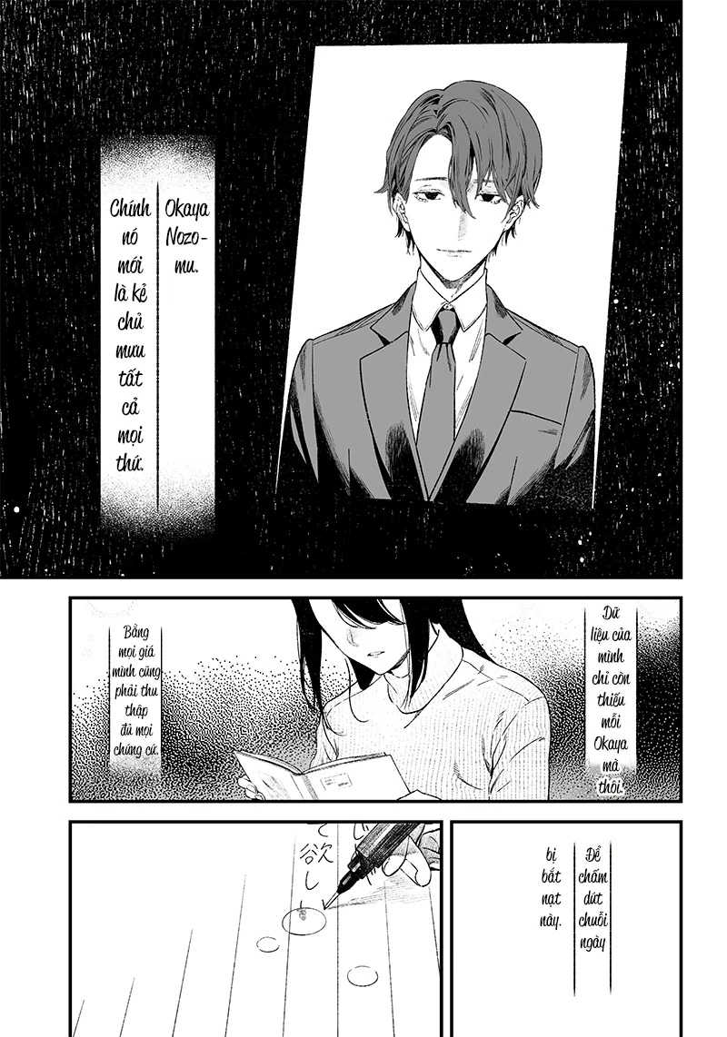 Maria Đoạn Tội Chapter 1 - 54