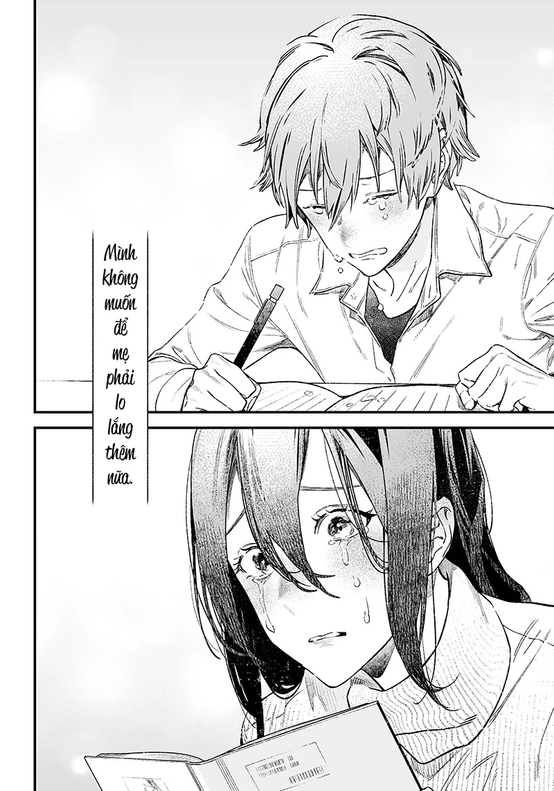 Maria Đoạn Tội Chapter 1 - 55