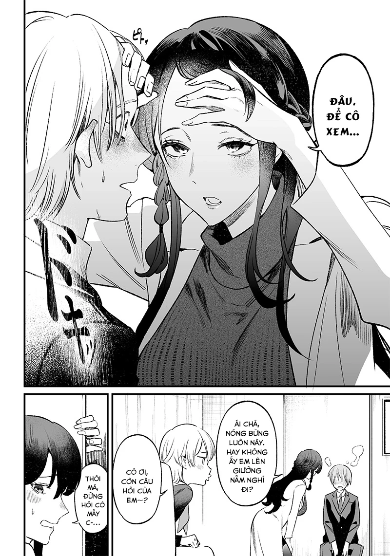 Maria Đoạn Tội Chapter 2 - 3
