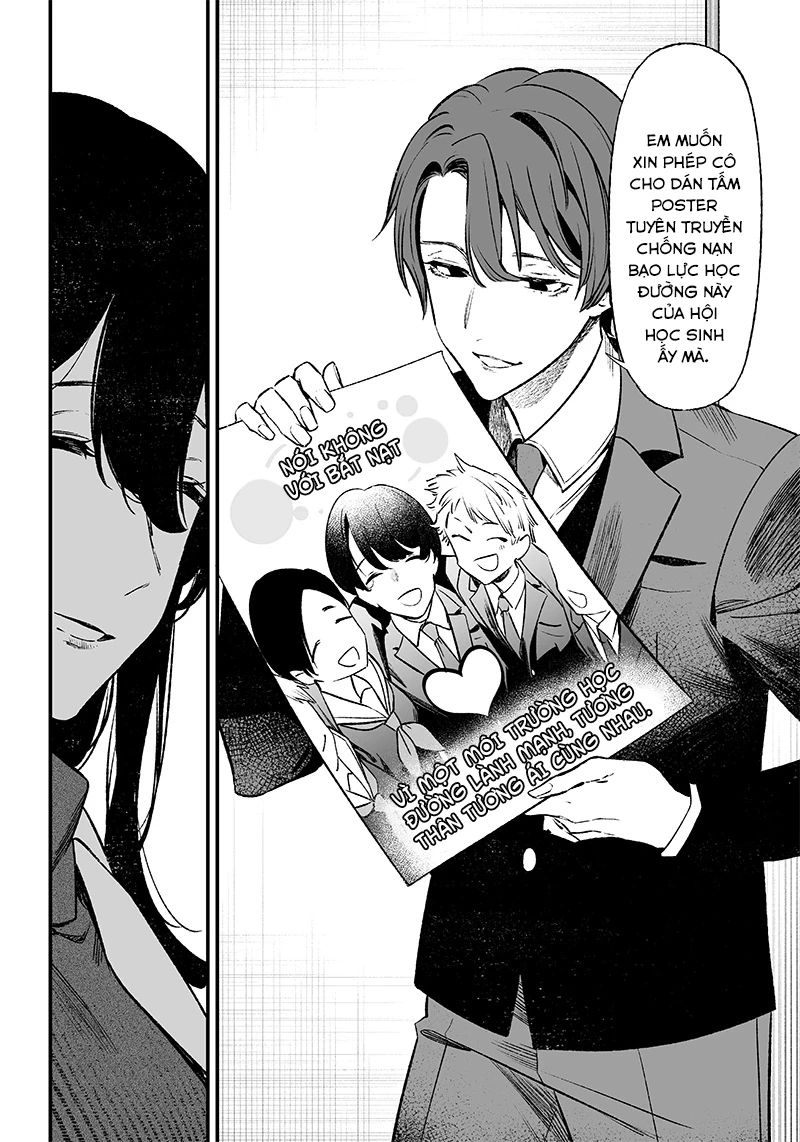 Maria Đoạn Tội Chapter 2 - 7