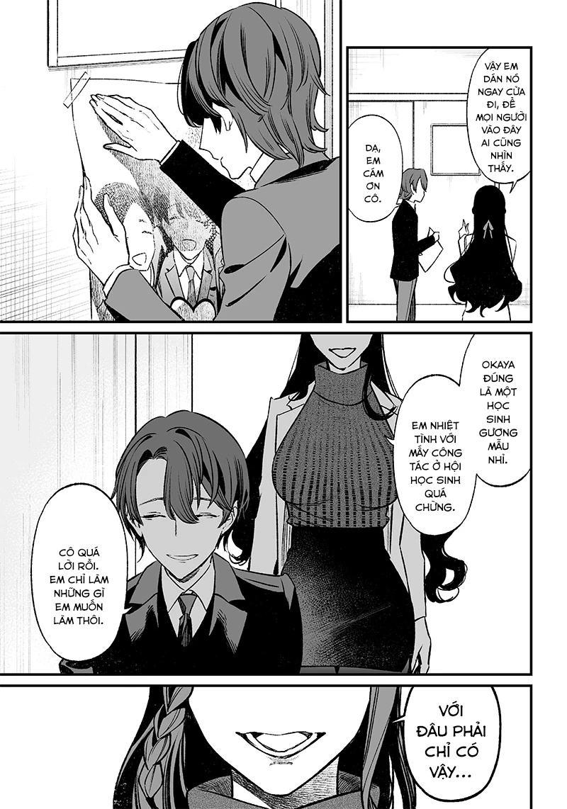 Maria Đoạn Tội Chapter 2 - 8