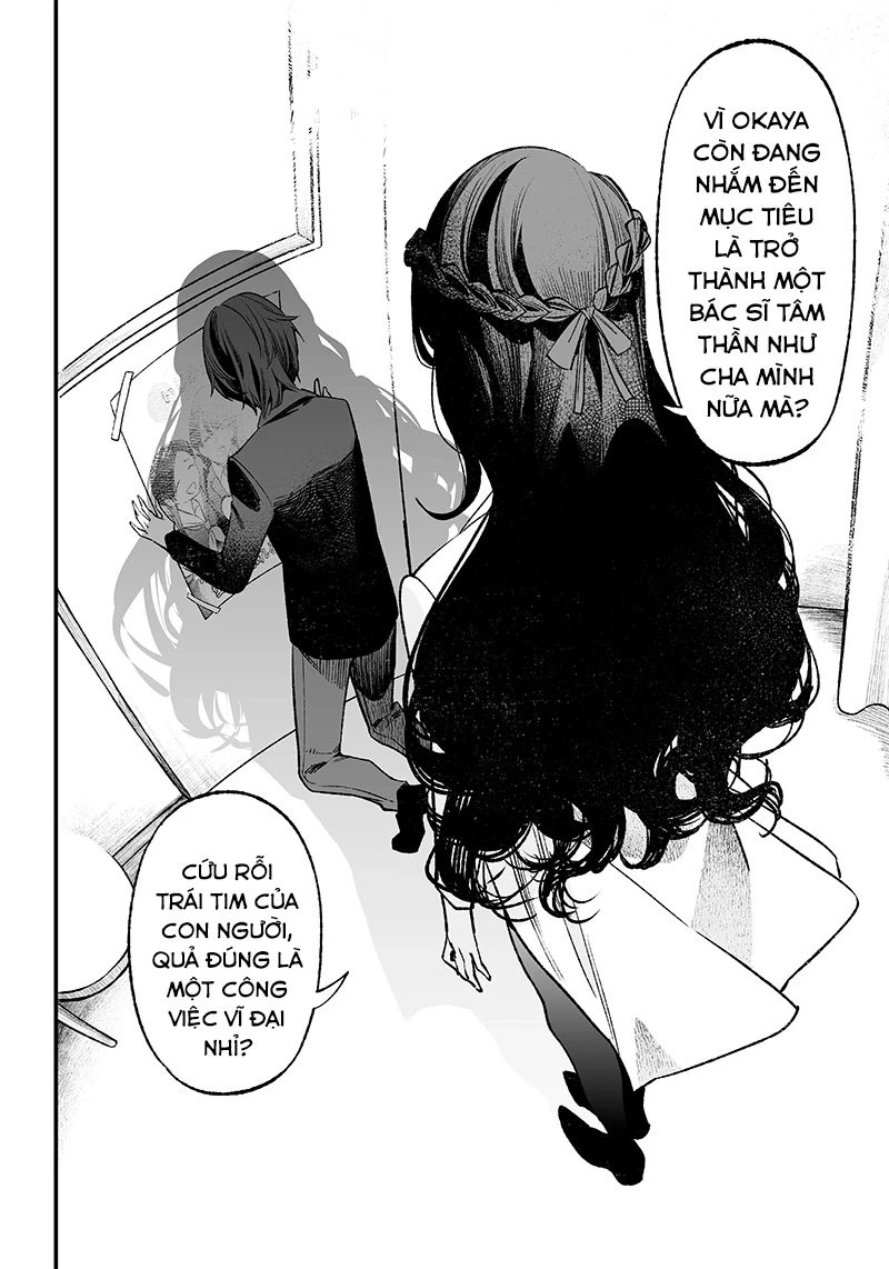 Maria Đoạn Tội Chapter 2 - 9