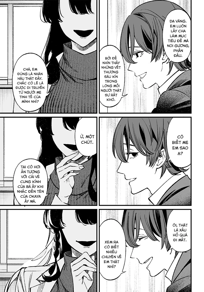 Maria Đoạn Tội Chapter 2 - 10