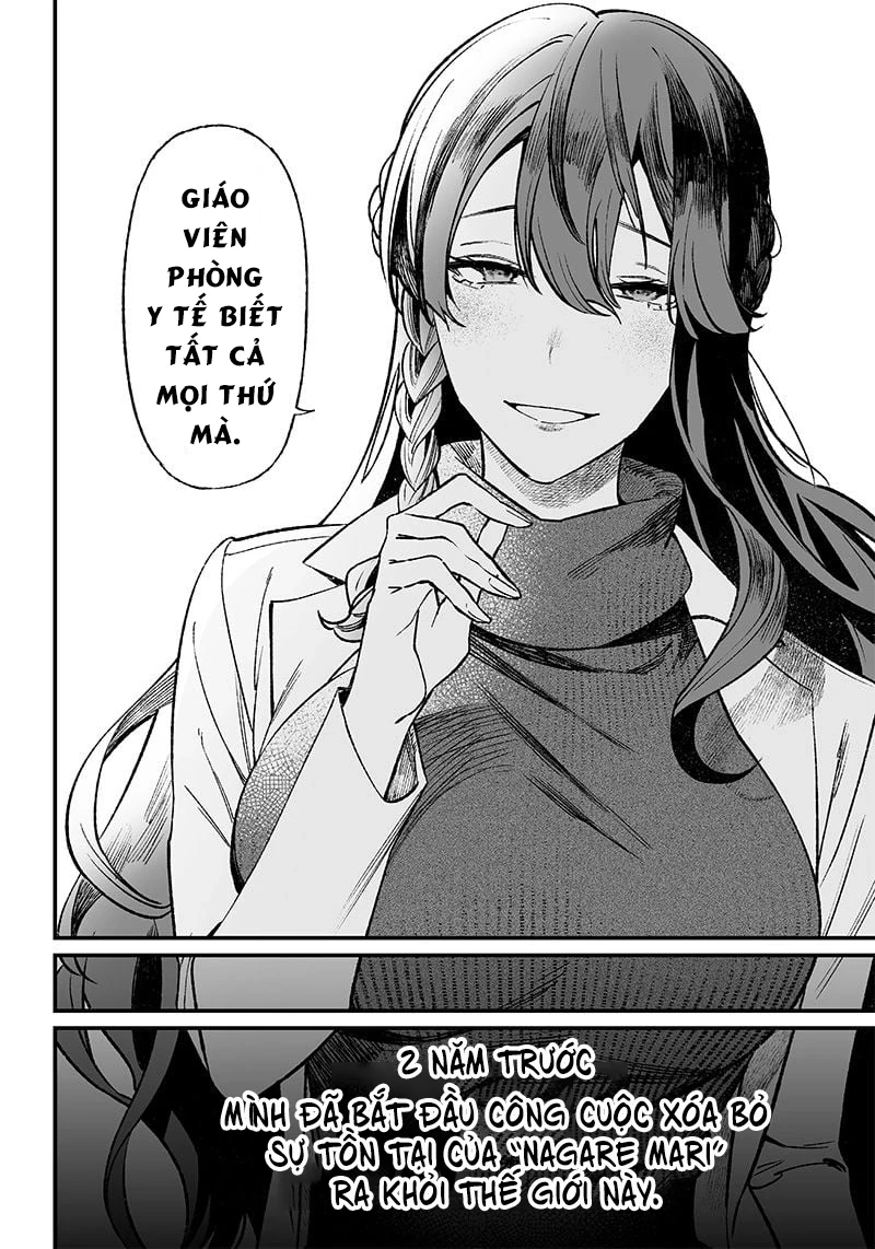 Maria Đoạn Tội Chapter 2 - 11