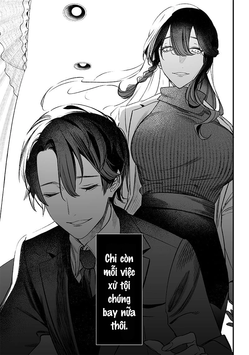 Maria Đoạn Tội Chapter 2 - 18