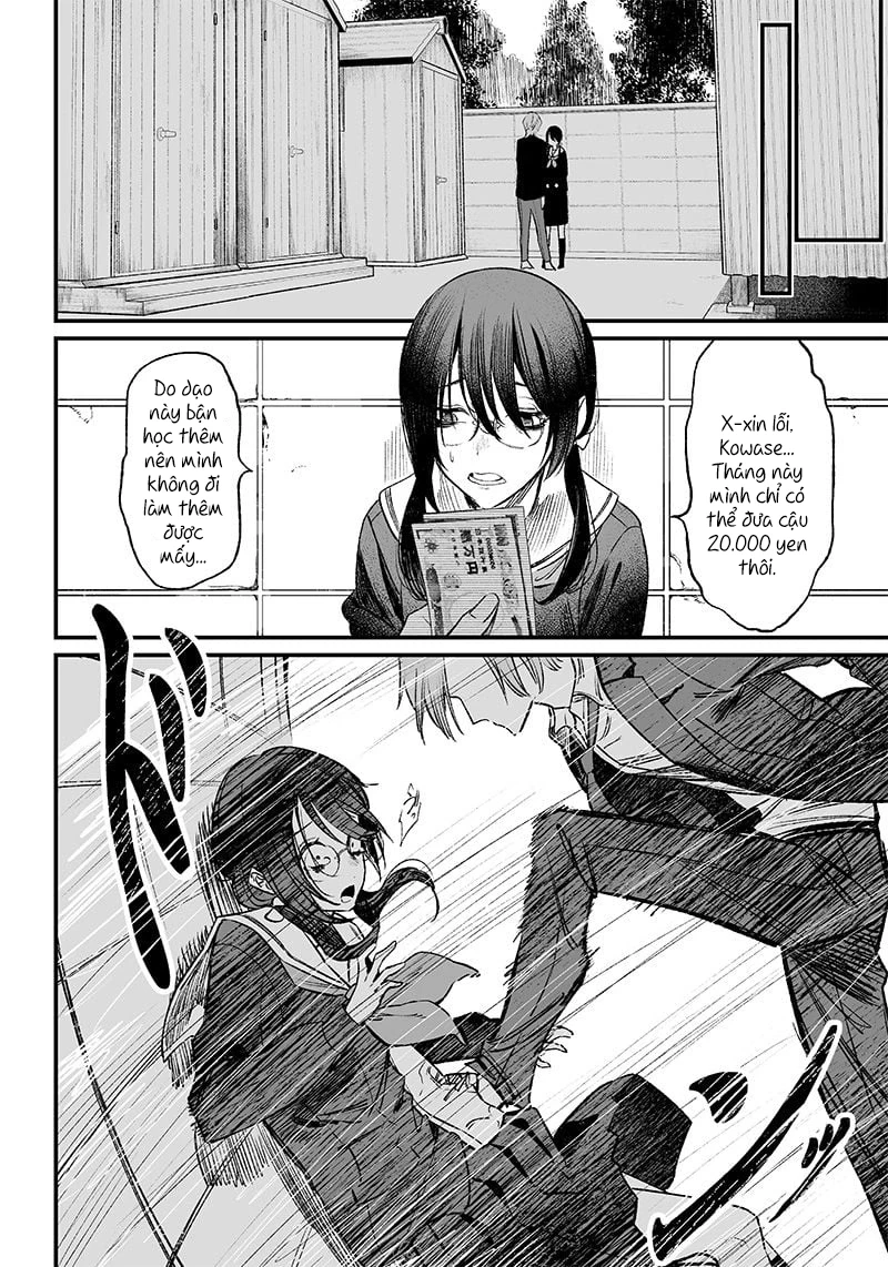 Maria Đoạn Tội Chapter 2 - 19