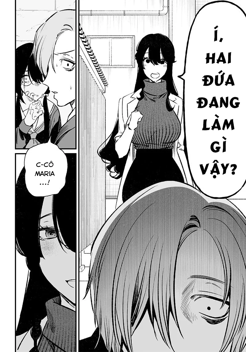 Maria Đoạn Tội Chapter 2 - 21