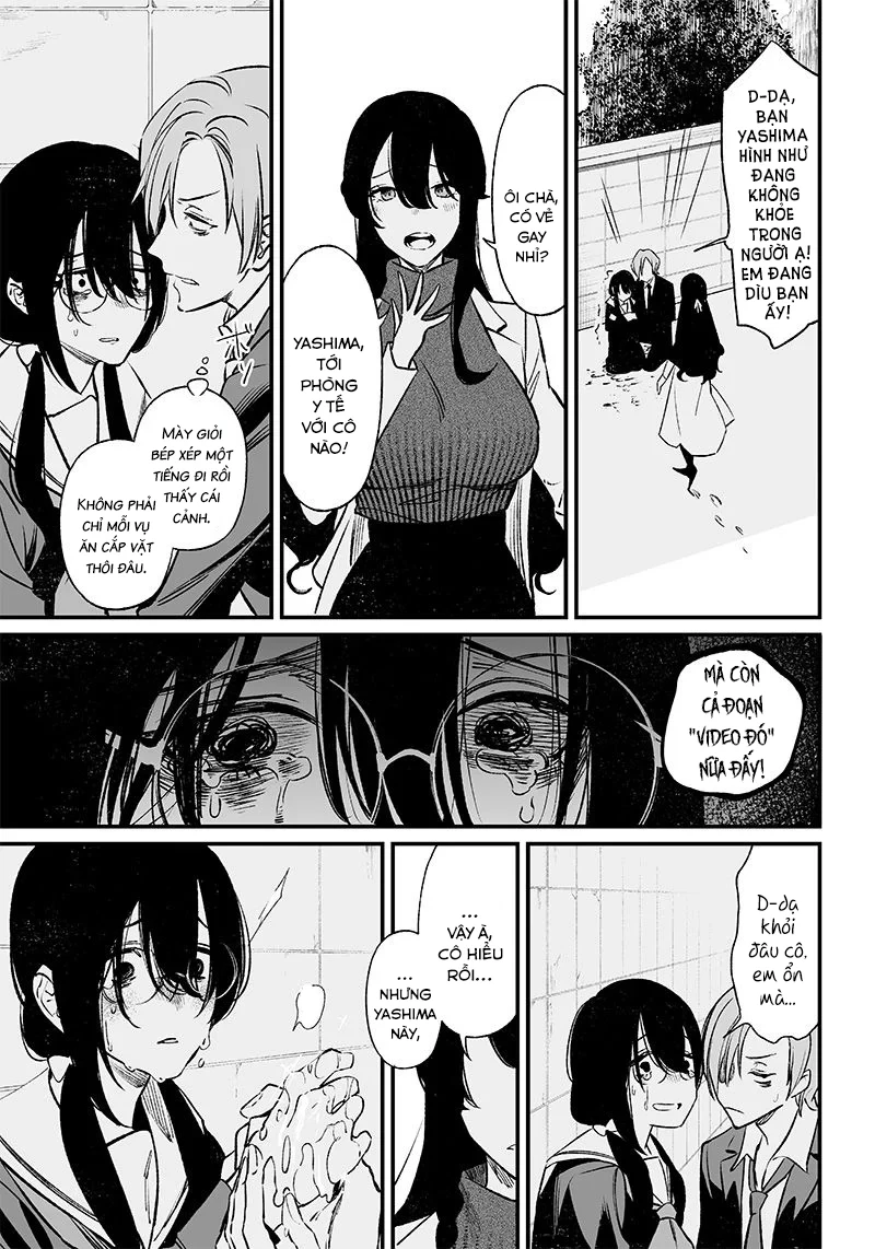 Maria Đoạn Tội Chapter 2 - 22