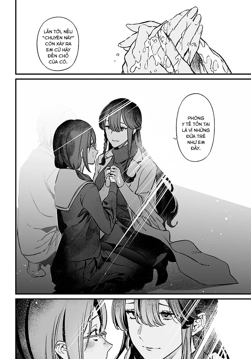 Maria Đoạn Tội Chapter 2 - 23
