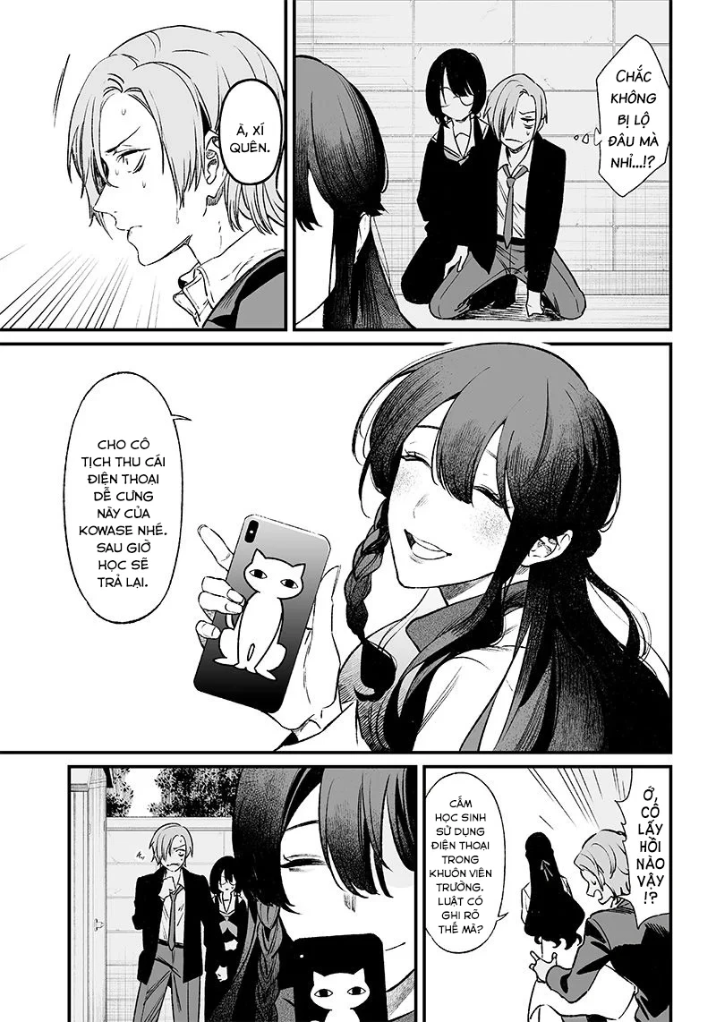Maria Đoạn Tội Chapter 2 - 24