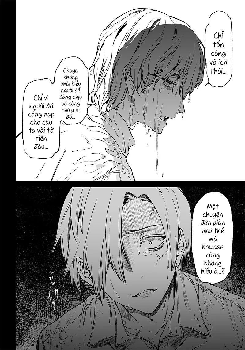 Maria Đoạn Tội Chapter 2 - 31