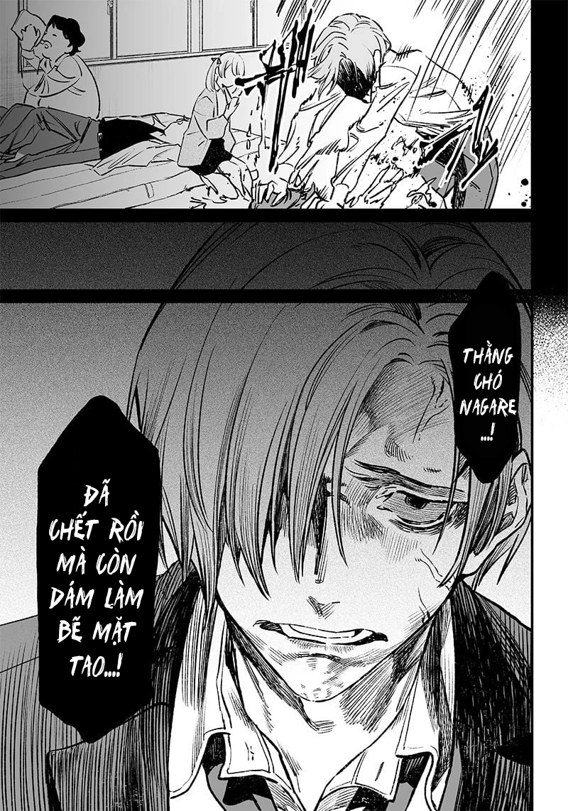 Maria Đoạn Tội Chapter 2 - 32