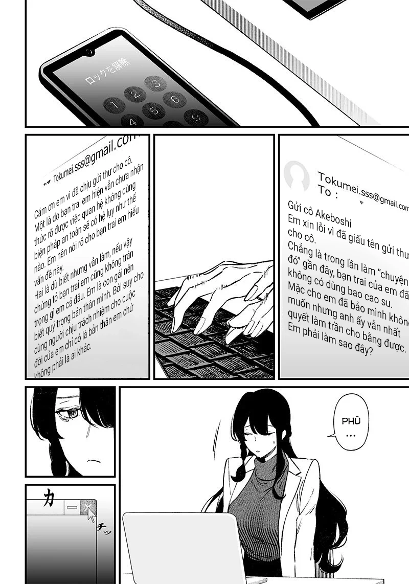 Maria Đoạn Tội Chapter 2 - 33