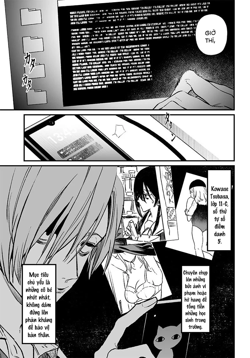 Maria Đoạn Tội Chapter 2 - 34