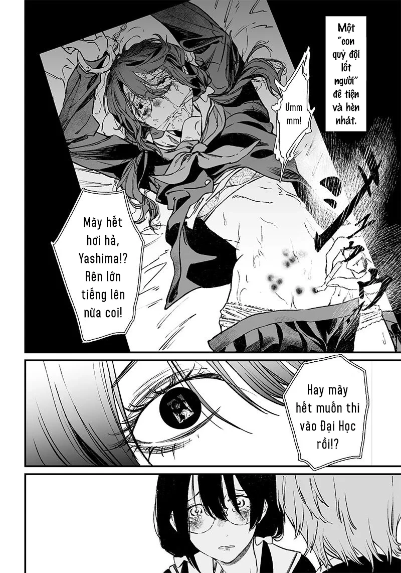 Maria Đoạn Tội Chapter 2 - 35