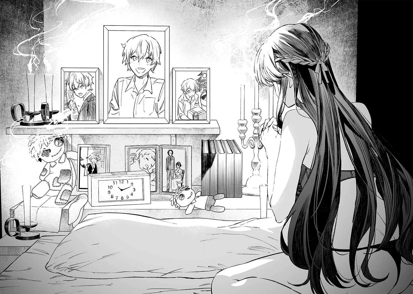 Maria Đoạn Tội Chapter 2 - 39