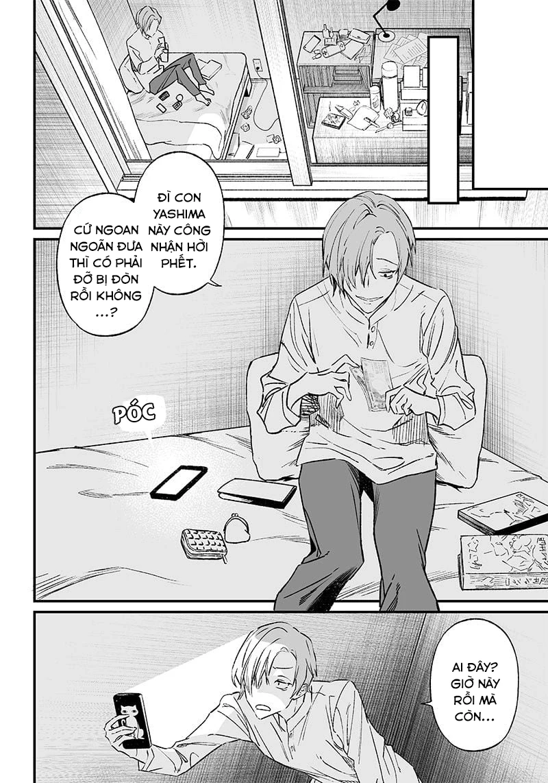 Maria Đoạn Tội Chapter 2 - 42