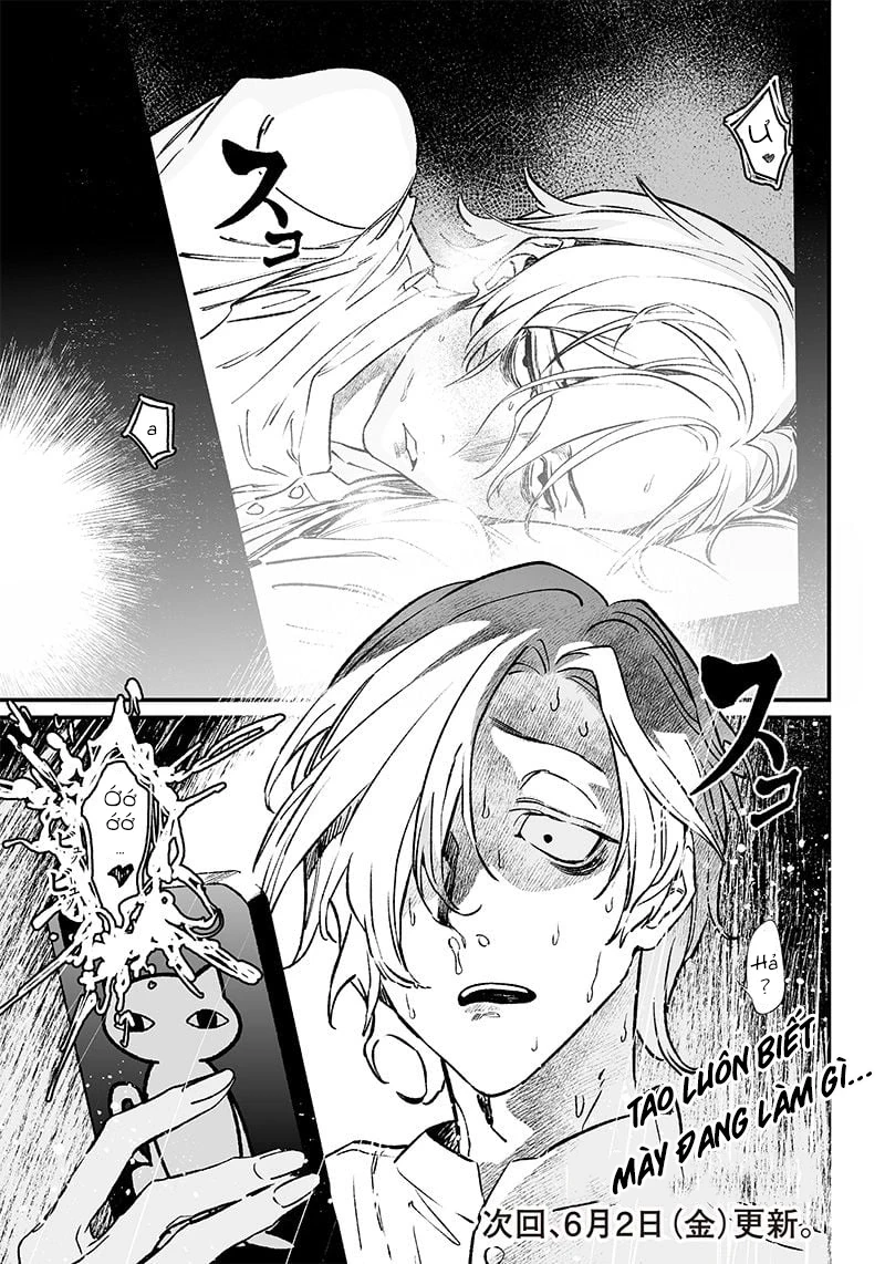 Maria Đoạn Tội Chapter 2 - 43