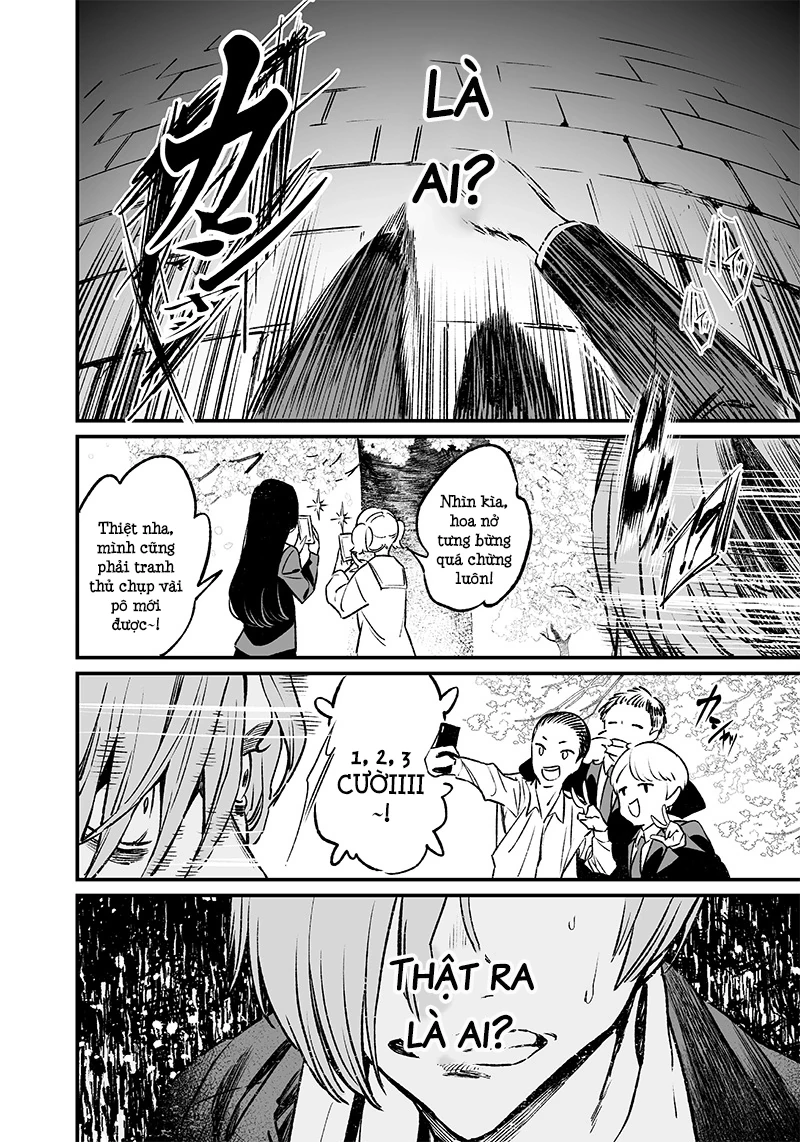 Maria Đoạn Tội Chapter 3 - 2