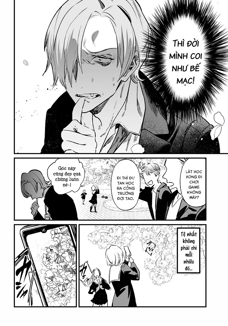 Maria Đoạn Tội Chapter 3 - 5