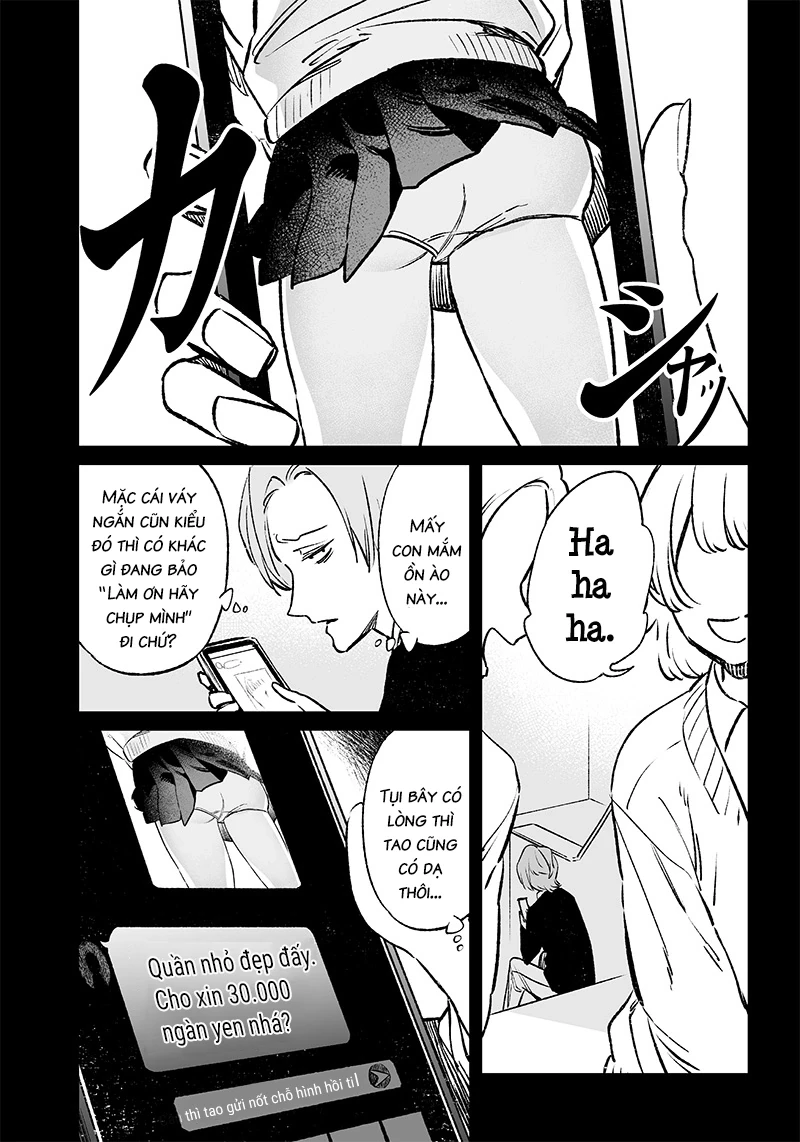 Maria Đoạn Tội Chapter 3 - 6