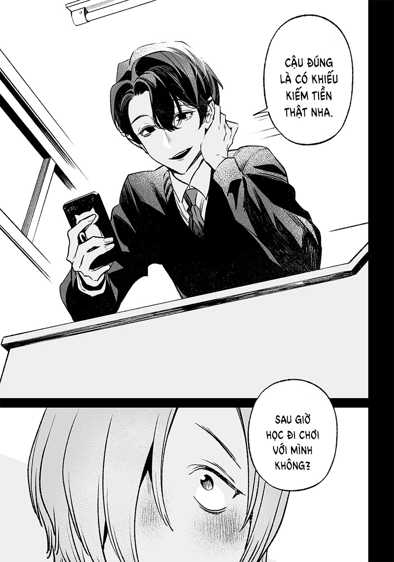 Maria Đoạn Tội Chapter 3 - 8