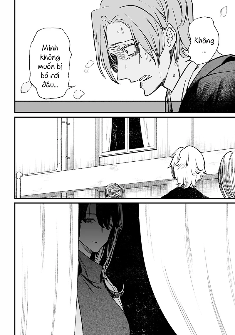 Maria Đoạn Tội Chapter 3 - 9