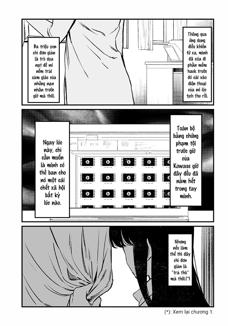 Maria Đoạn Tội Chapter 3 - 10