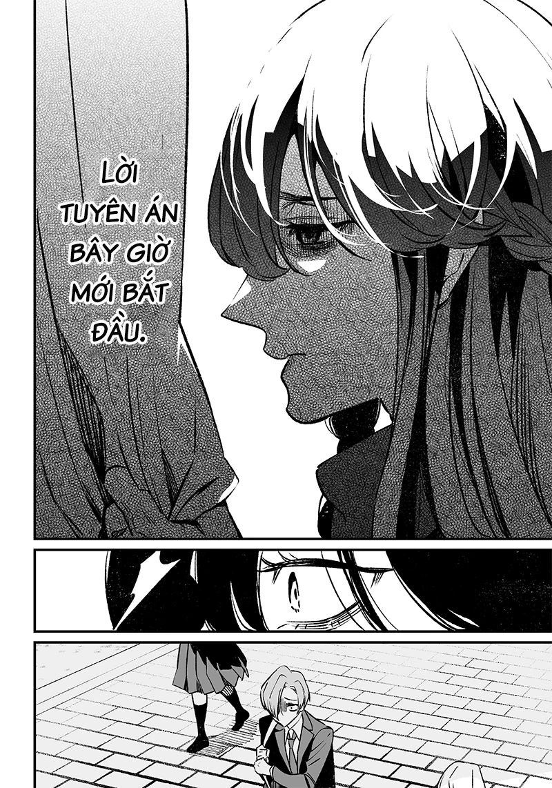 Maria Đoạn Tội Chapter 3 - 11