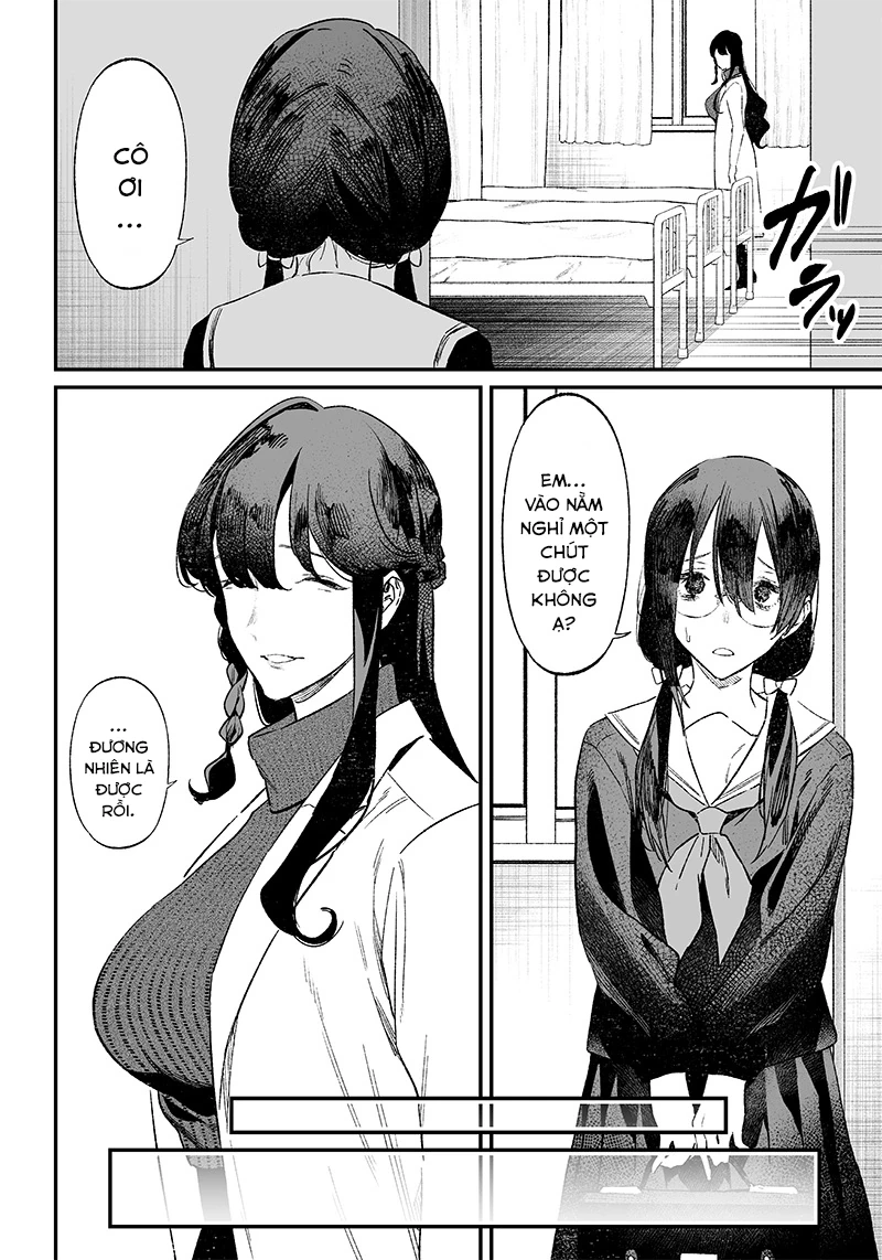 Maria Đoạn Tội Chapter 3 - 13