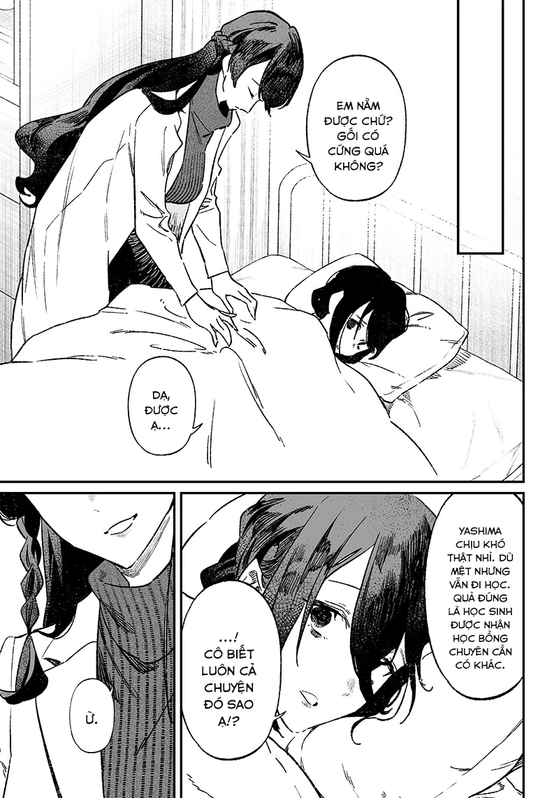 Maria Đoạn Tội Chapter 3 - 14