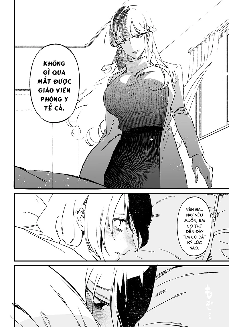 Maria Đoạn Tội Chapter 3 - 15