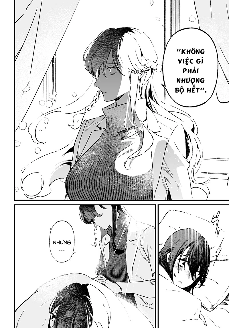 Maria Đoạn Tội Chapter 3 - 17