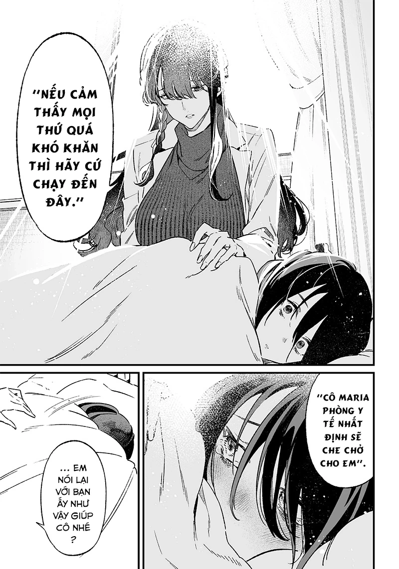 Maria Đoạn Tội Chapter 3 - 18