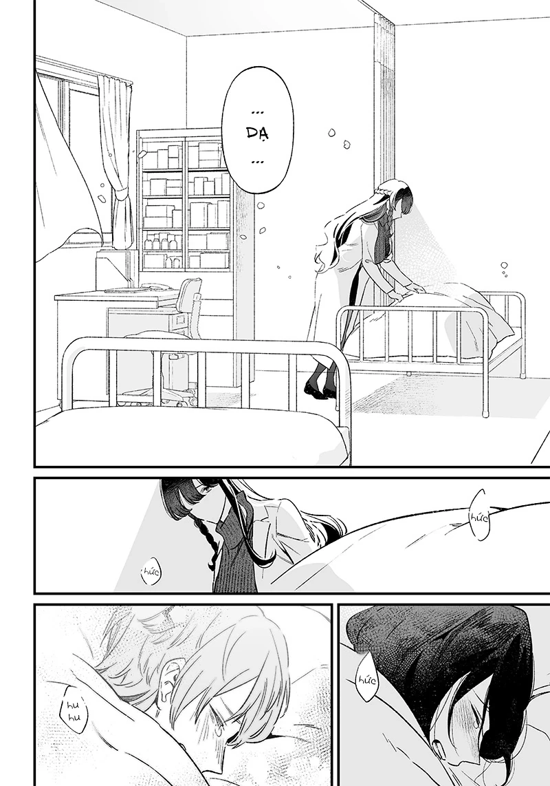 Maria Đoạn Tội Chapter 3 - 19