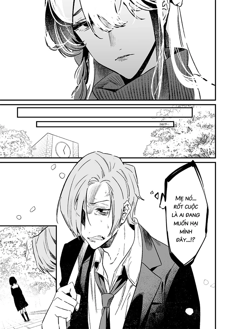 Maria Đoạn Tội Chapter 3 - 20