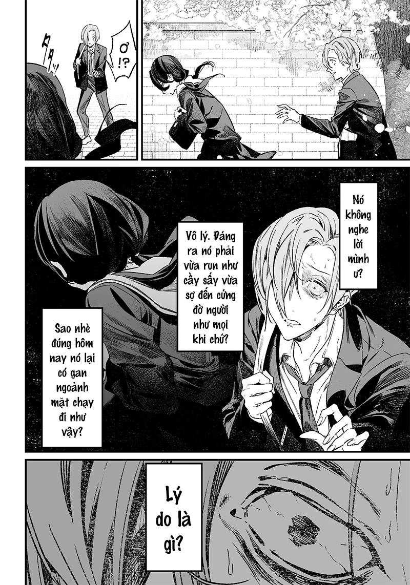 Maria Đoạn Tội Chapter 3 - 23