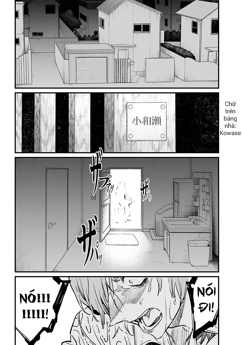 Maria Đoạn Tội Chapter 3 - 26