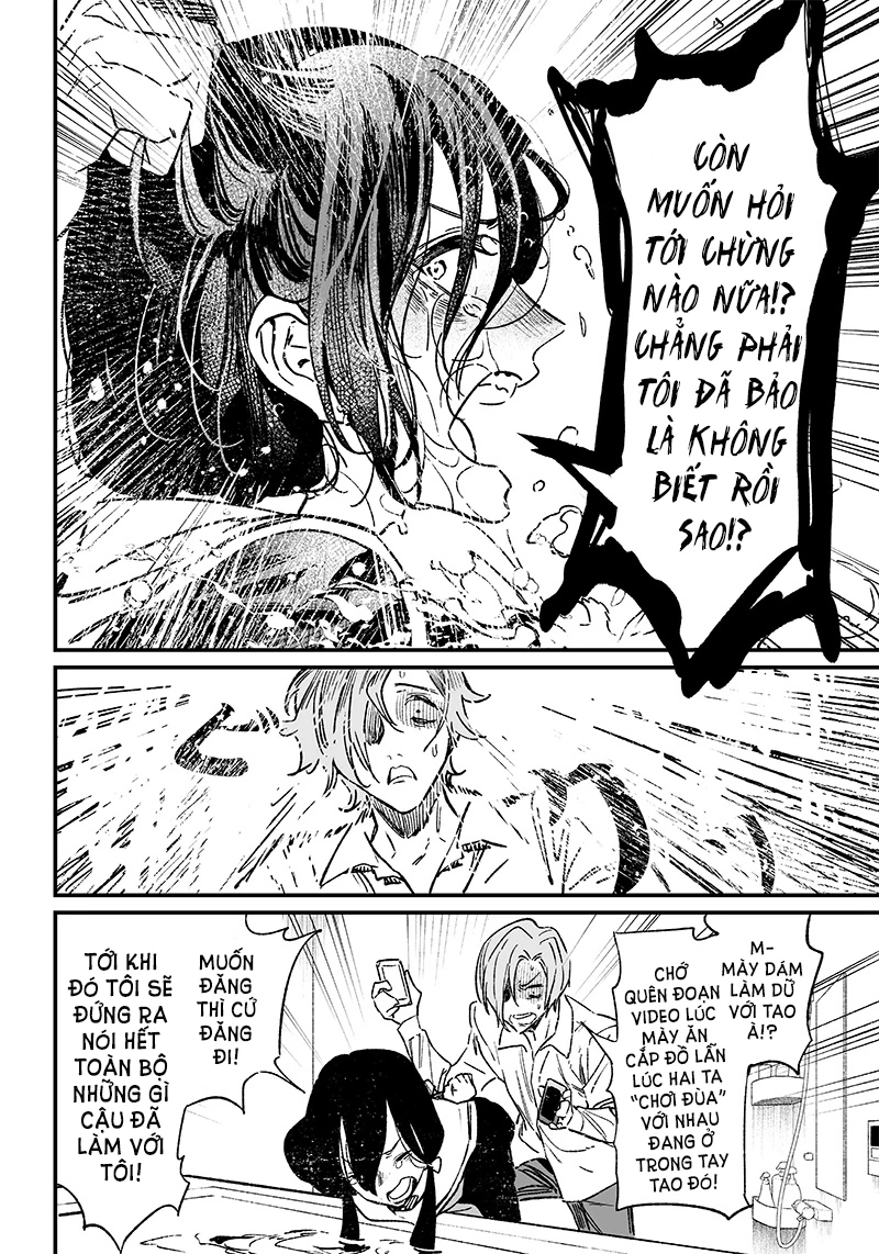 Maria Đoạn Tội Chapter 3 - 28