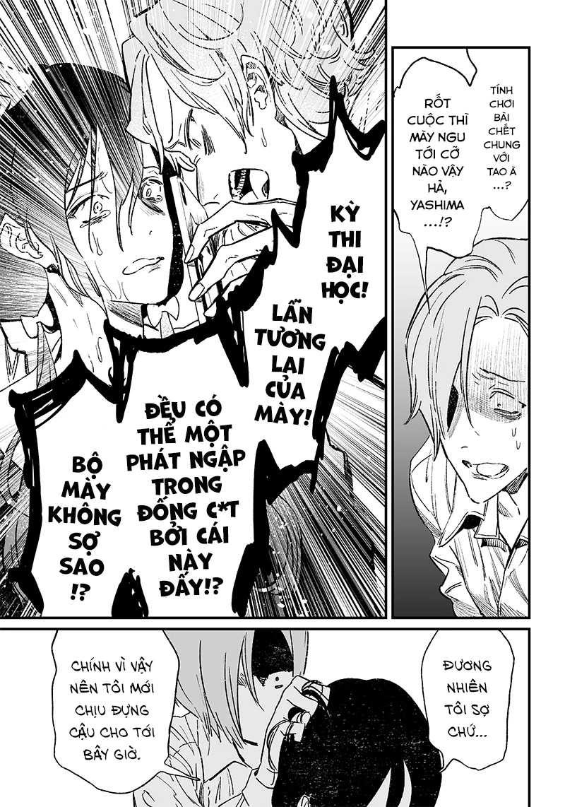 Maria Đoạn Tội Chapter 3 - 29