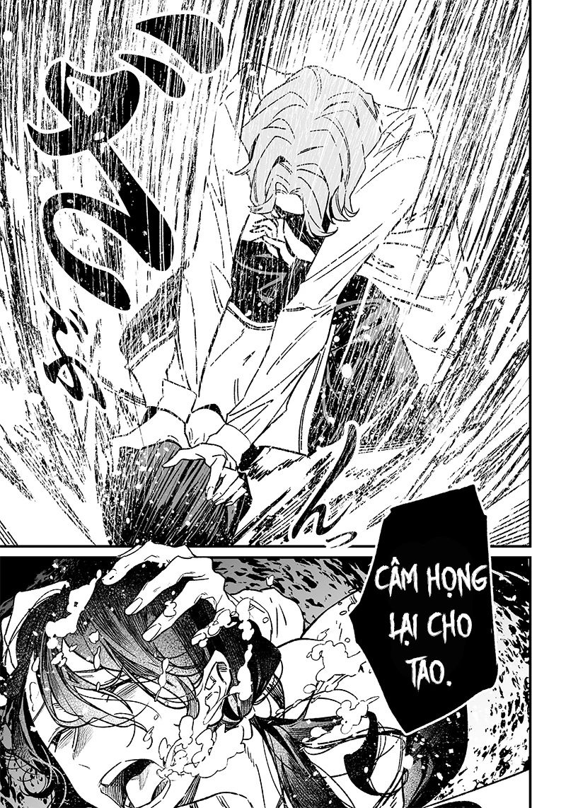 Maria Đoạn Tội Chapter 3 - 31