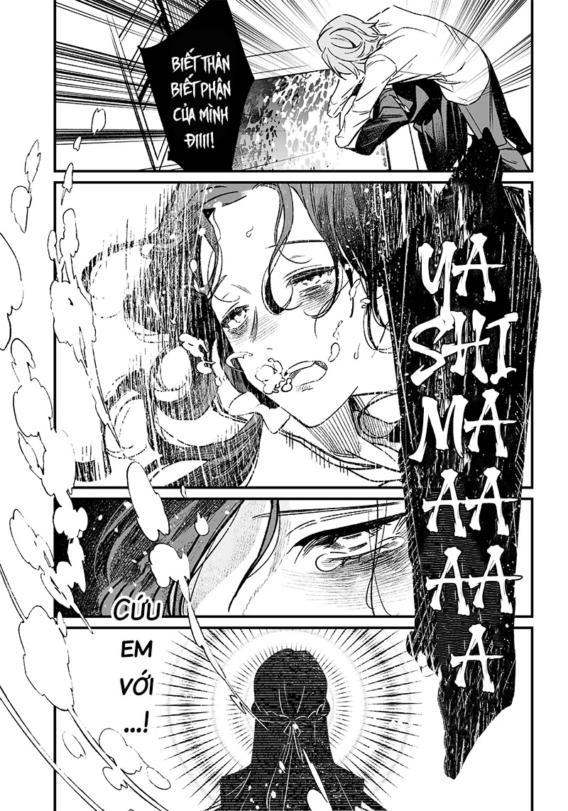 Maria Đoạn Tội Chapter 3 - 33