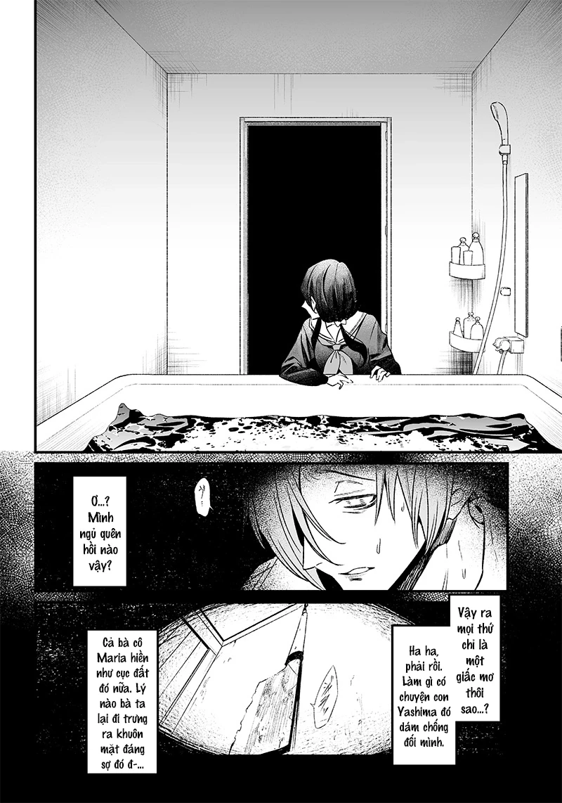 Maria Đoạn Tội Chapter 3 - 37