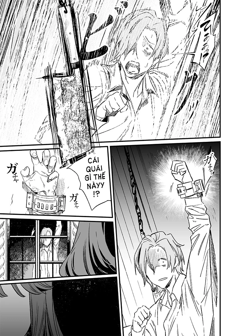Maria Đoạn Tội Chapter 3 - 38