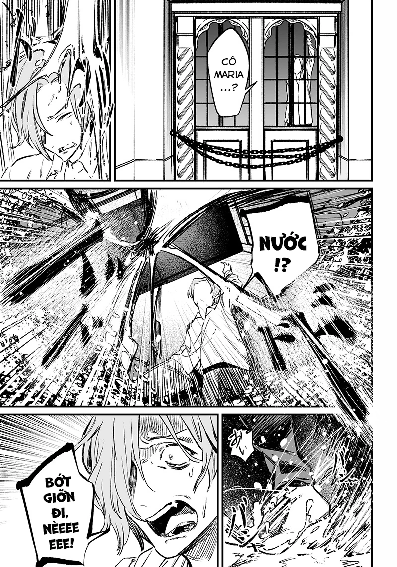 Maria Đoạn Tội Chapter 3 - 40